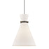 Mitzi 1 Light Large Pendant Model: H294701L-AGB/BK