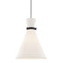 Mitzi 1 Light Large Pendant Model: H294701L-AGB/BK