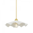 Mitzi 1 Light Pendant Model: H712701-AGB/CTW