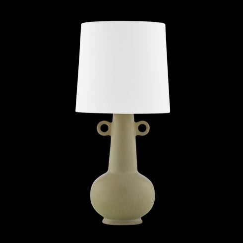 Mitzi 1 Light Table Lamp Model: HL613201A-AGB/CRO