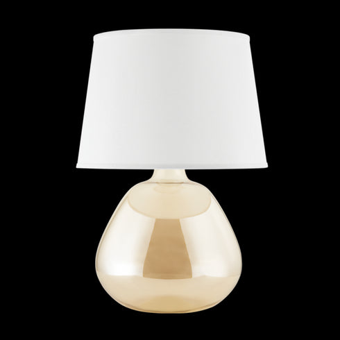 Mitzi 1 Light Table Lamp Model: HL776201-AGB
