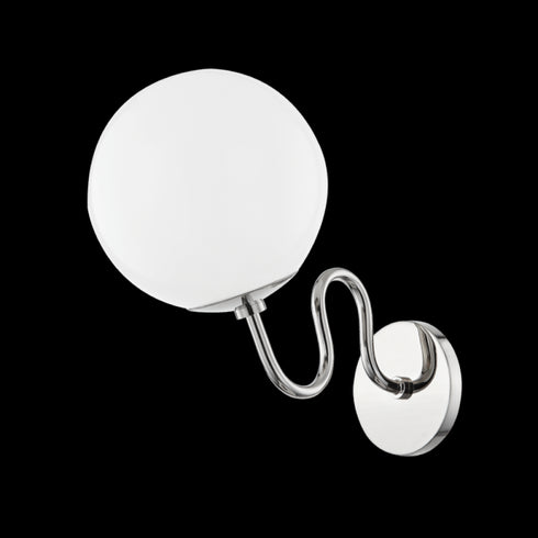 Mitzi 1 Light Wall Sconce Model: H772101-OB