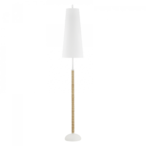 Mitzi 2 Light Floor Lamp Model: HL708402-TWH