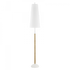 Mitzi 2 Light Floor Lamp Model: HL708402-TWH