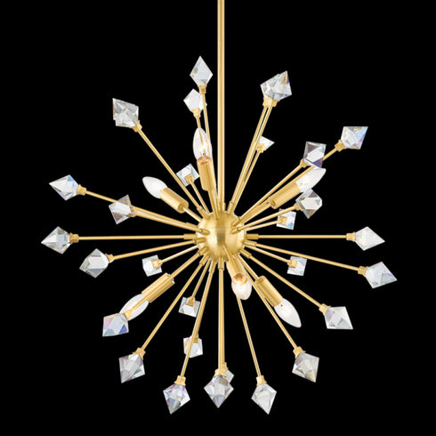 Mitzi 6 Light Chandelier Model: H727806-AGB