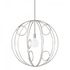 Mitzi Alanis 1 Light Medium Pendant Model: H485701M-AGB