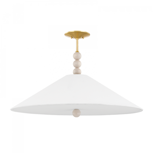 Mitzi Alexis 3 Light Pendant Model: H615703-AGB