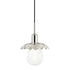 Mitzi Alyssa 1 Light Pendant Model: H353701-OB