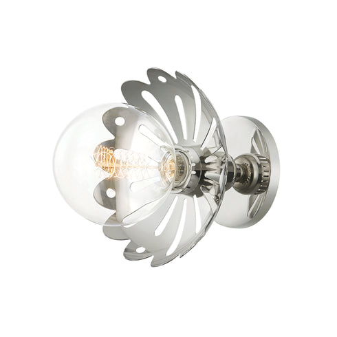 Mitzi Alyssa 1 Light Wall Sconce Model: H353101-AGB