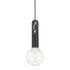Mitzi Angela 1 Light Large Pendant Model: H257701-AGB