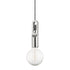 Mitzi Angela 1 Light Large Pendant Model: H257701-AGB