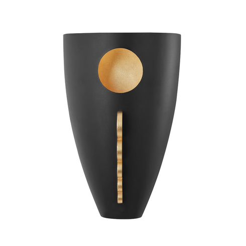 Mitzi Ari 1 Light Wall Sconce Model: H378101-GL/WH