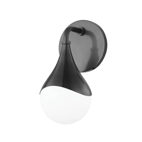 Mitzi Ariana 1 Light Bath Bracket Model: H416301-AGB