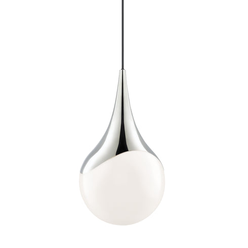 Mitzi Ariana 1 Light Large Pendant Model: H375701L-PN