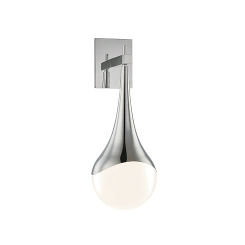 Mitzi Ariana 1 Light Wall Sconce Model: H375101-AGB
