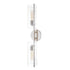 Mitzi Ariel 2 Light Wall Sconce Model: H326102-AGB
