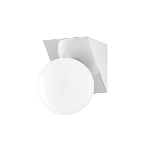 Mitzi Aspyn 1 Light Bath Bracket Model: H385301-AGB