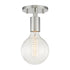 Mitzi Ava 1 Light Semi Flush
