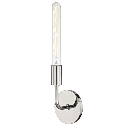 Mitzi Ava 1 Light Wall Sconce Model: H109101A-AGB