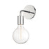 Mitzi Ava 1 Light Wall Sconce Model: H109101B-AGB