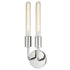 Mitzi Ava 2 Light Wall Sconce Model: H109102-POC