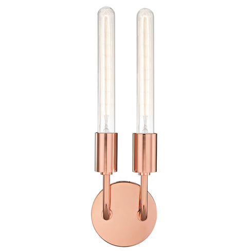 Mitzi Ava 2 Light Wall Sconce Model: H109102-POC