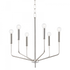 Mitzi Bailey 6 Light Chandelier Model: H516806-AGB
