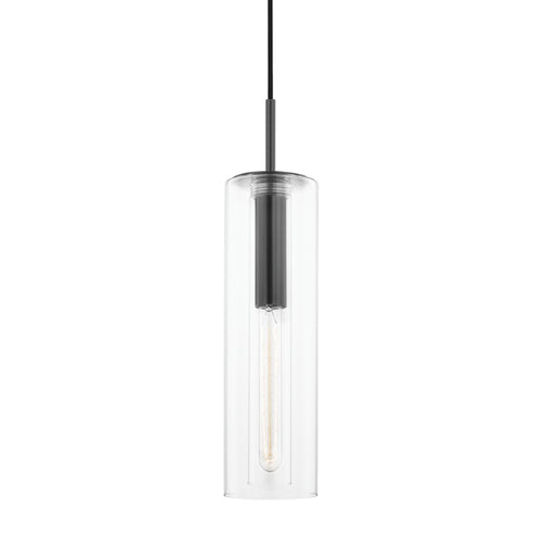 Mitzi Belinda 1 Light Pendant Model: H415701B-AGB