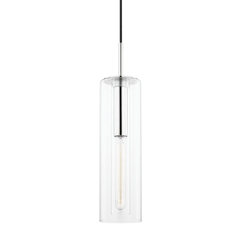 Mitzi Belinda 1 Light Pendant Model: H415701B-AGB