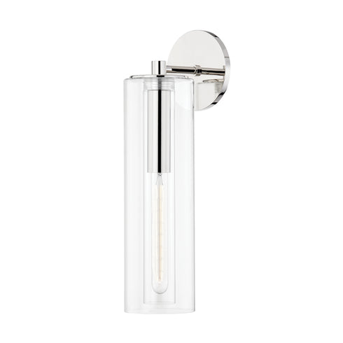 Mitzi Belinda 1 Light Wall Sconce Model: H415101B-AGB