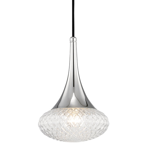 Mitzi Bella 1 Light Pendant Model: H114701C-POC