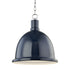 Mitzi Blair 1 Light Large Pendant Model: H238701L-AGB/CR