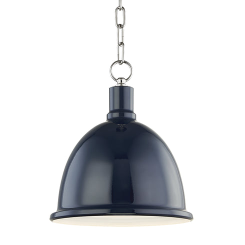 Mitzi Blair 1 Light Small Pendant Model: H238701S-AGB/CR