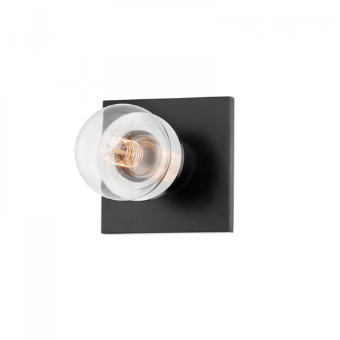 Mitzi Brandi 1 Light Bath & Vanity Model: H526301-PC/SBK