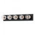 Mitzi Brandi 5 Light Bath & Vanity Model: H526305-AGB/SBK