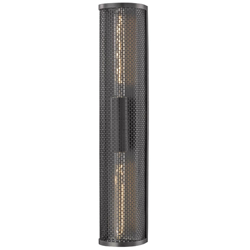 Mitzi Britt 2 Light Wall Sconce Model: H151102-AGB
