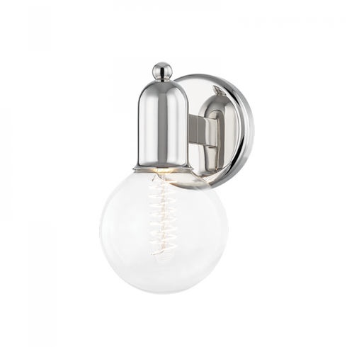 Mitzi Bryce 1 Light Bath Bracket Model: H419301-PN