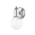 Mitzi Bryce 1 Light Bath Bracket Model: H419301-PN