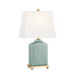 Mitzi Brynn 1 Light Table Lamp Model: HL268201-CL