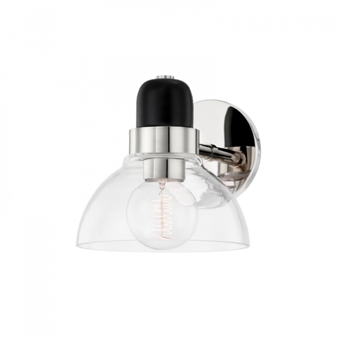 Mitzi Camile 1 Light Bath Bracket Model: H482301-AGB