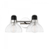 Mitzi Camile 2 Light Bath Bracket Model: H482302-AGB
