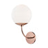 Mitzi Carrie 1 Light Wall Sconce Model: H160101-AGB