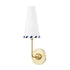 Mitzi Cassie 1 Light Wall Sconce Model: H436101-AGB