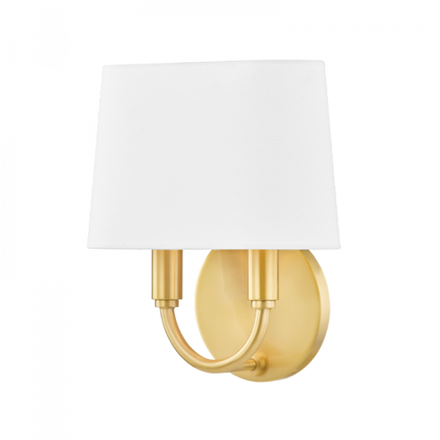 Mitzi Clair 2 Light Wall Sconce Model: H497102-OB