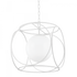 Mitzi Claire 1 Light Large Pendant Model: H632701L-TWH