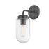 Mitzi Clara 1 Light Wall Sconce Model: H124101-AGB