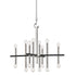 Mitzi Colette 16 Light Chandelier Model: H296816-PN/BK