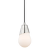 Mitzi Cora 1 Light Pendant Model: H101701-PN