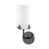 Mitzi Darlene 1 Light Wall Sconce Model: H519101-PN