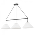 Mitzi Demi 3 Light Linear Model: H476903-AGB